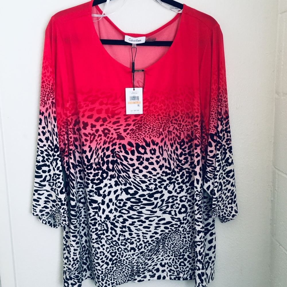 NWT CALVIN KLEIN